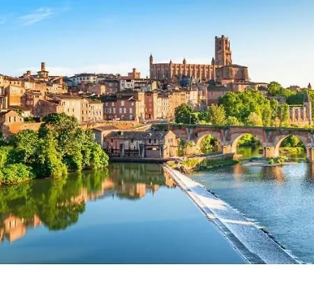 Climatisee Et Salle De Bain Privatives, Parking Gæstehus 3*