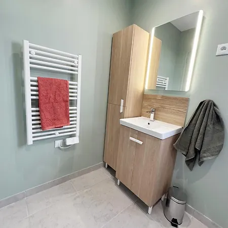 Gæstehus Climatisee Et Salle De Bain Privatives, Parking