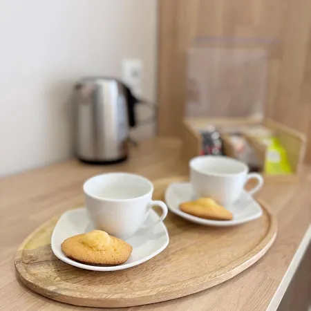 Climatisee Et Salle De Bain Privatives, Parking Gæstehus 3*